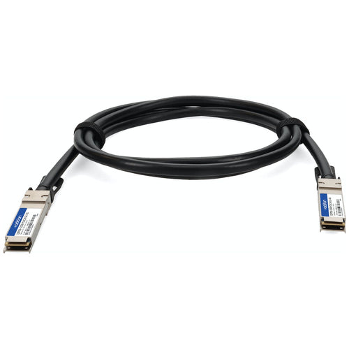 QSFP28 100GB Passive Direct Attach Copper Cable 1m InfiniBand