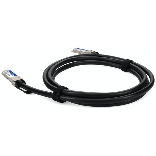InfiniBand Cable AddOn Networks QSFP28 100GB 1m Passive Direct Attach
