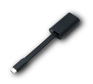 USB-C auf Ethernet Adapter Dell 1000 Mbit/s für Alienware & Chromebook