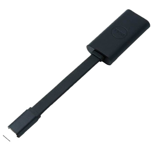 USB-C auf Ethernet Adapter Dell 1000 Mbit/s für Alienware & Chromebook