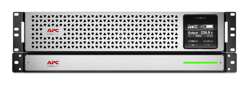 APC SRTL1500RMXLI uninterruptible power supply (UPS)