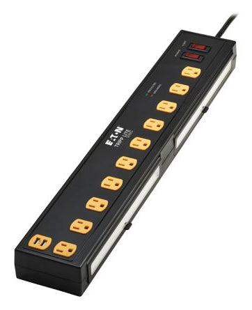 Eaton TLP1010USB surge protector