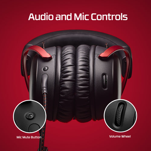 HyperX Cloud III BLK GAM HEADSET
