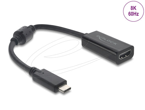 DeLOCK 61085 video cable adapter