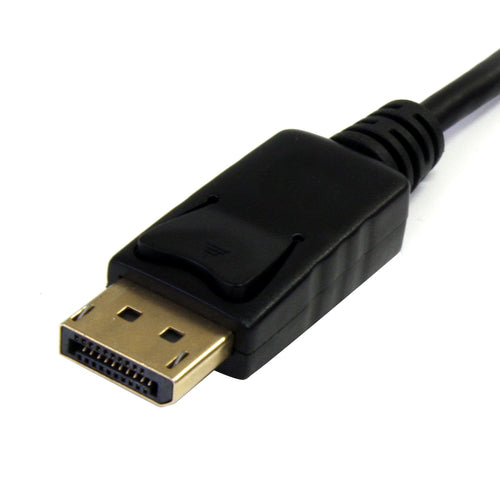 Mini DisplayPort to DisplayPort Cable 2m 4K UHD StarTech