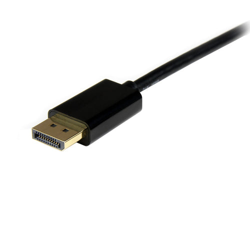 Mini DisplayPort to DisplayPort Cable 2m 4K UHD StarTech
