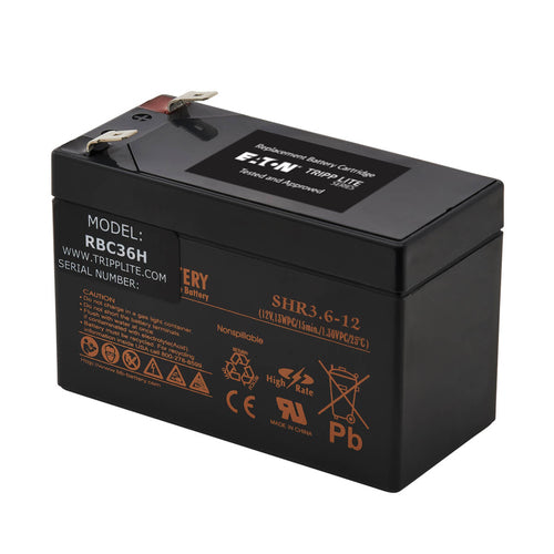 Tripp Lite RBC36H UPS battery