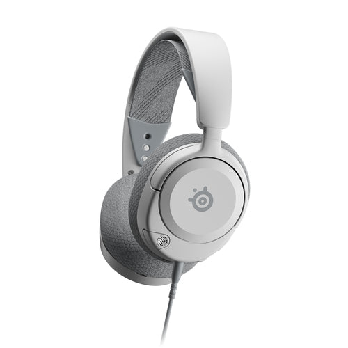 Wired Gaming Headset Steelseries Arctis Nova 1P 20-22000Hz Lightweight 236g White