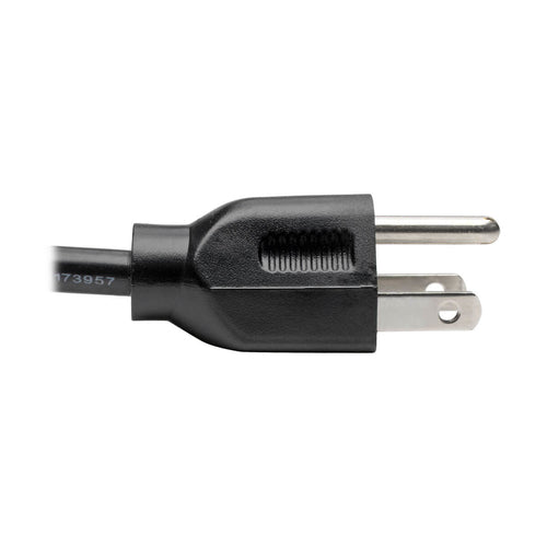 Stromkabel 1,8m Tripp Lite NEMA 5-15P auf IEC-320-C13 10A 120V