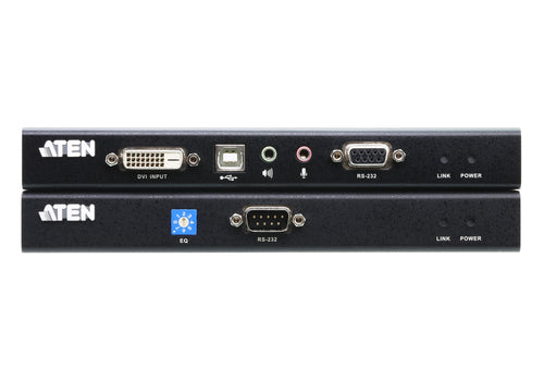 ATEN CE600 DVI USB Console Extender | High-Performance Video & USB Connectivity
