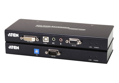 ATEN CE600 DVI USB Console Extender | High-Performance Video & USB Connectivity