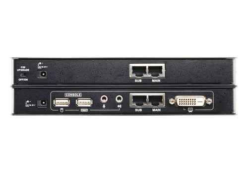 ATEN CE600 DVI USB Console Extender | High-Performance Video & USB Connectivity