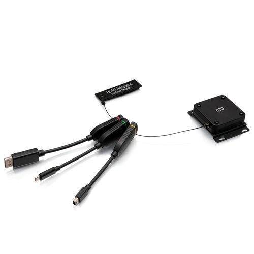 C2G C2G29995 cable gender changer