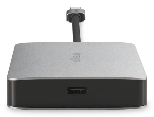 Kensington UH1450P USB-C Hub mit Kabel, 85W Power Delivery, 10 Gbit/s