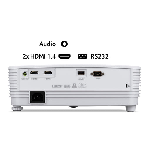 Acer H6542 1080 CarryCase EU/UK HDMI