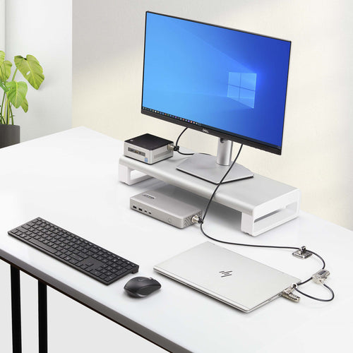 StarTech.com 3M4-DESK-LOCKING-KIT cable lock