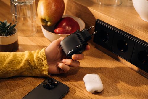 Verbatim Mini GaN Charger 70W