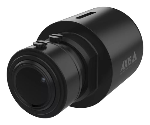 Axis Security Camera Sensor Unit Universal Black IP5X Compatible F9104-B F9111 F9114 F9114-B
