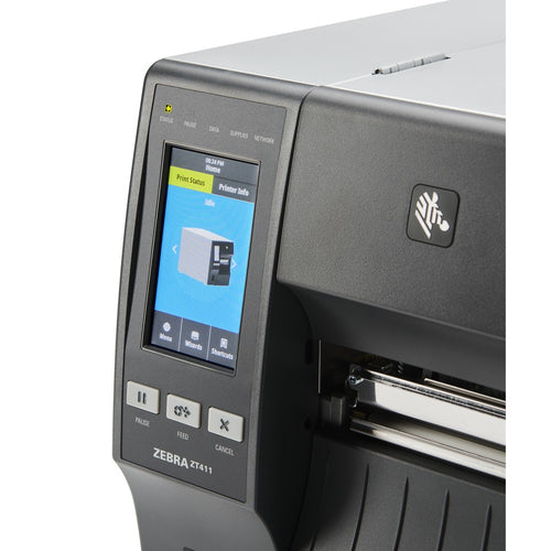 Zebra ZT411 label printer