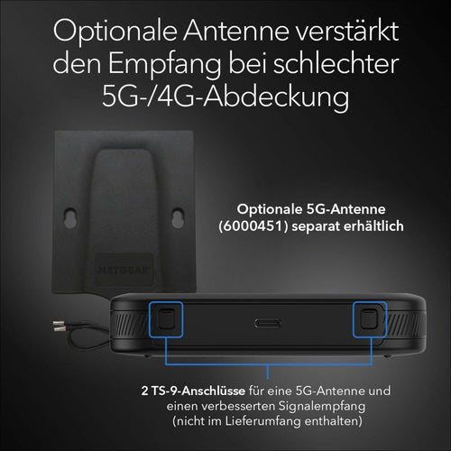 NETGEAR M3 wireless router