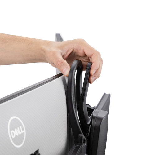 StarTech.com 2MC1S-MONITOR-STAND monitor mount / stand