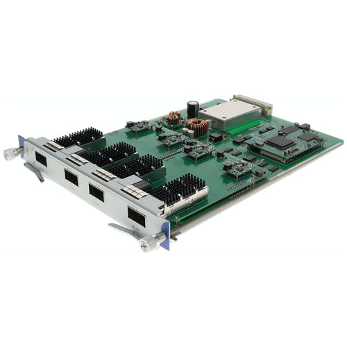 AddOn Networks ADD-LMCC100G4QSFP28 network media converter