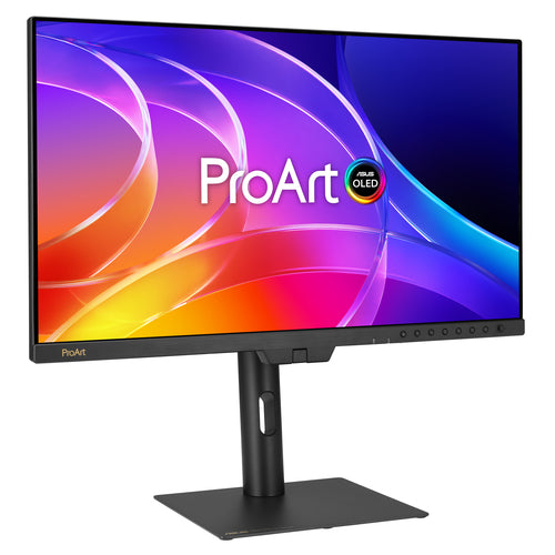 ASUS ProArt OLED PA27USD computer monitor