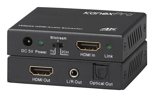 KanexPro HAECOAX3 audio converter