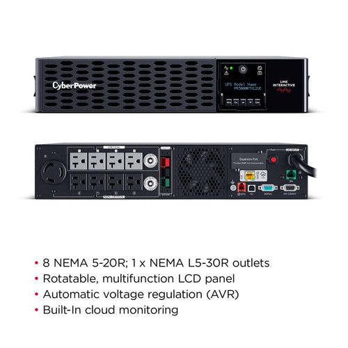 CyberPower Smart App Sinewave uninterruptible power supply (UPS)