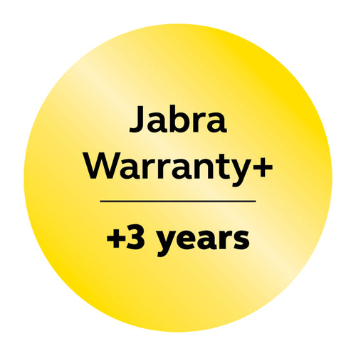 Jabra 851X-39893 warranty/support extension