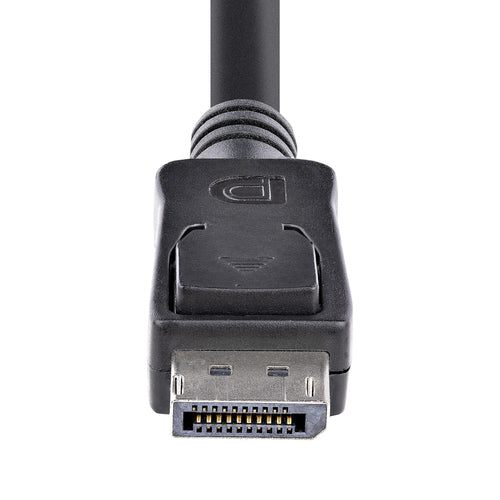 StarTech.com 0,9 m DisplayPort-1.2-Kabel – 4K Ultra HD Stecker auf Stecker