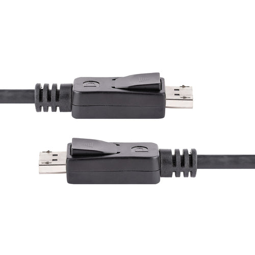 StarTech.com 0,9 m DisplayPort-1.2-Kabel – 4K Ultra HD Stecker auf Stecker