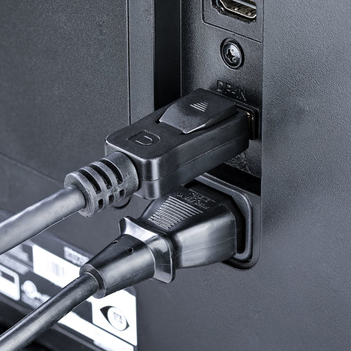 StarTech.com 0,9 m DisplayPort-1.2-Kabel – 4K Ultra HD Stecker auf Stecker