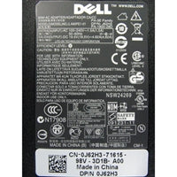 DELL J62H3 Netzteil 90W - 19.5V Laptop-Ladegerät