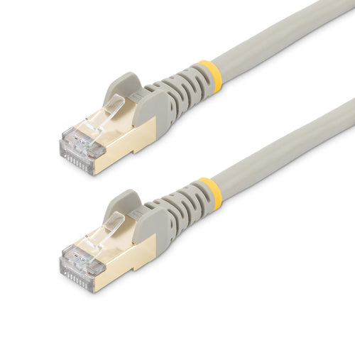 CAT6a Ethernet Cable 5ft 10GbE Shielded Snagless RJ45 100W PoE