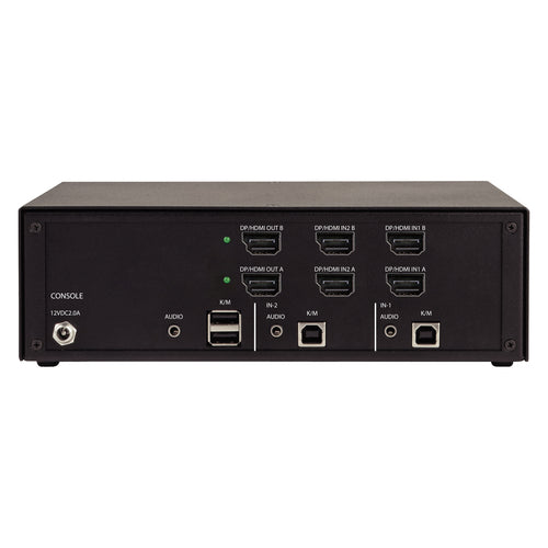 Black Box KVS4-2002HV KVM switch