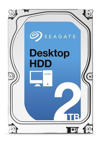 Seagate Desktop HDD ST2000DM001 internal hard drive