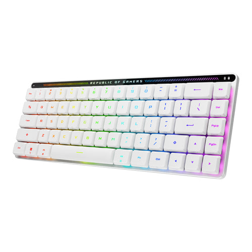 ASUS ROG Falchion RX Low Profile keyboard