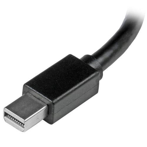 Mini DisplayPort to DisplayPort DVI HDMI Adapter 3-in-1 0.15m