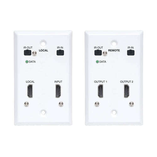 Tripp Lite B127A-2A1-FHFH AV extender