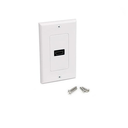 StarTech.com HDMIPLATE wall plate/switch cover