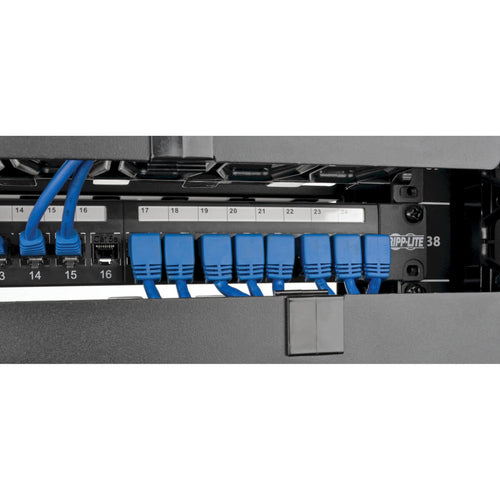 Tripp Lite N204-003-BL-DN networking cable