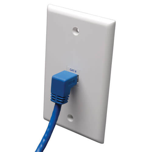 Tripp Lite N204-005-BL-DN networking cable