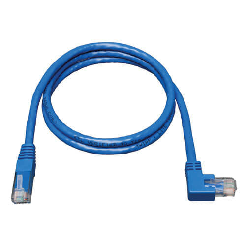 Tripp Lite N204-010-BL-RA networking cable
