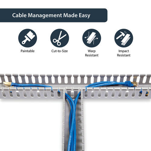 StarTech.com Wiring Raceway/Duct