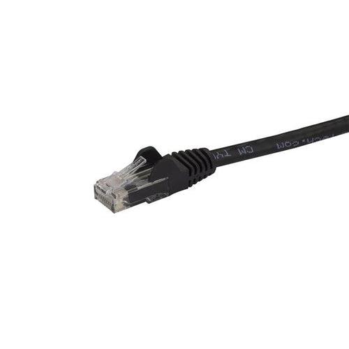 StarTech.com N6PATC150CMBK networking cable