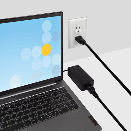 Laptop-Netzkabel 1,8m NEMA 5-15P auf C5 UL-gelistet 10A 125V