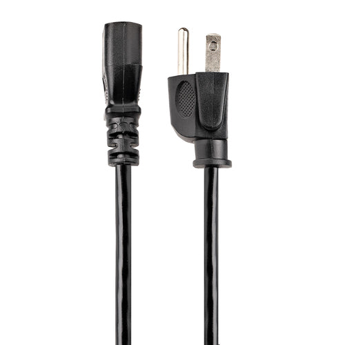 StarTech.com 1,8 m langes Hochleistungs-Netzkabel – NEMA 5-15P auf C13 – 15 A 125 V