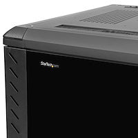 StarTech.com RK2236BKF rack cabinet