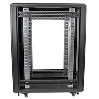 StarTech.com RK2236BKF rack cabinet